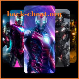 Iron Man Wallpaper 4K HD icon