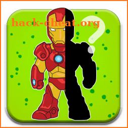 Iron man's Puzzle icon