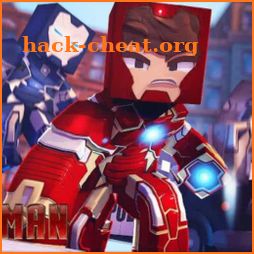 Iron Mod - Iron Hero Mods For MCPE icon