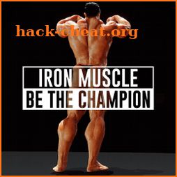 Iron Muscle - Be the champion /Bodybulding Workout icon