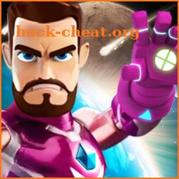 Iron Revenge : Justice Hero icon