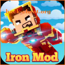 Iron Superhero mod + skins icon
