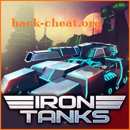 Iron Tanks: Free Multiplayer Tank Shooting Games icon