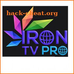 IRON-TV PRO icon