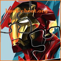 IronMan I Love You 3000 Jigsaw Puzzle Free icon