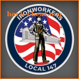 Ironworkers 147 icon