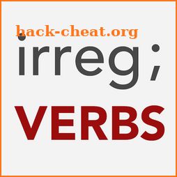Irregular Verbs in English - Learning it icon
