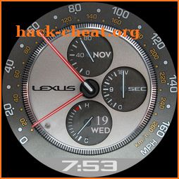 IS300 Watch Face icon