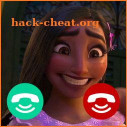 Isabela Madrigal Call Chat icon