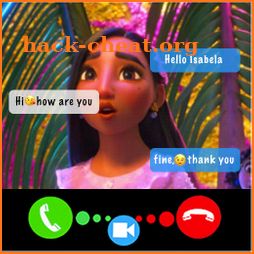 Isabela Madrigal Call Video icon