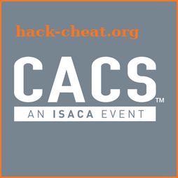 ISACA 2018 CACS Conferences icon