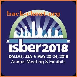 ISBER 2018 Annual Meeting icon