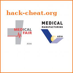 iSCAN Medical Fair Asia 2018 icon