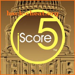 iScore5 AP U.S. Government icon
