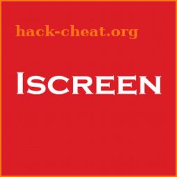 Iscreen icon