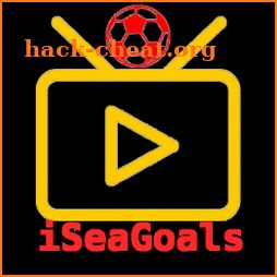 iSeaGoals - Live & Highlights Football Matches icon