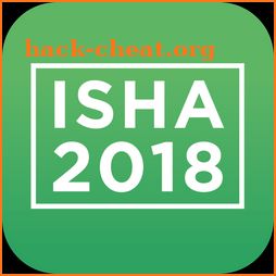 ISHA2018 icon