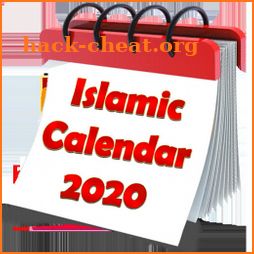 Islamic Calendar 2020 - Hijri Calendar 1441 icon