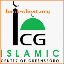 Islamic Center Greensboro-ICG icon