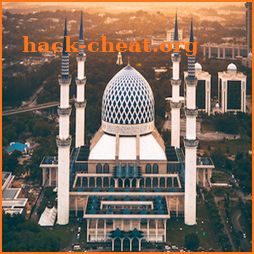 Islamic Centre App icon