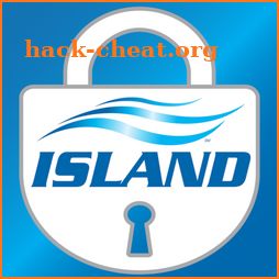 Island CardSecure icon