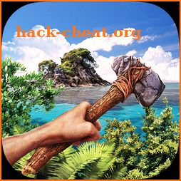 Island Is Home Survival Simulator Game icon