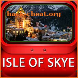 Isle of Skye Offline Map Guide icon