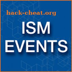 ISM Event App icon