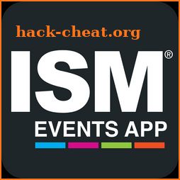 ISM Events App icon