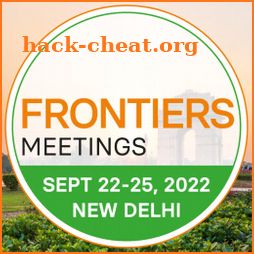 ISN Frontiers Meeting icon