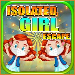 Isolated Girl Escape - JRK icon