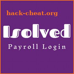 Isolved Payroll Login icon