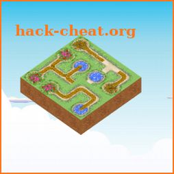 Isometric Land Puzzle icon