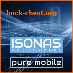 ISONAS Pure Mobile Credential icon