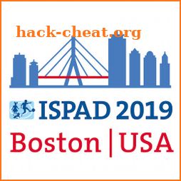 ISPAD 2019 icon
