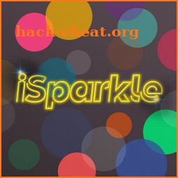 iSPARKLE LIGHT icon