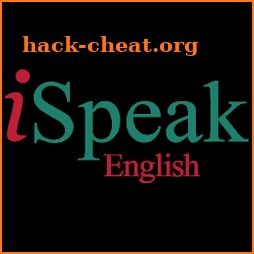 iSpeak English icon