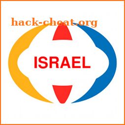 Israel Offline Map and Travel Guide icon