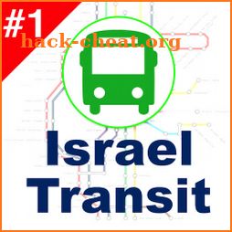 Israel Transit: Offline Egged, NTT, KAV, DAN icon