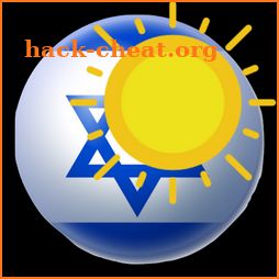 Israel Weather Forecast - Cities and Beaches icon