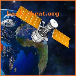 ISS Satellite Detector - HD Live Space View Track icon