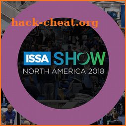 ISSA North America 2018 icon