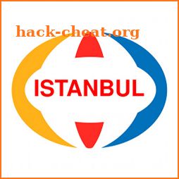 Istanbul Offline Map and Travel Guide icon