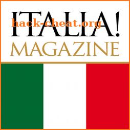 Italia! Magazine icon