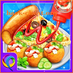 Italian Food Chef - Italian Pizza Cooking Game icon