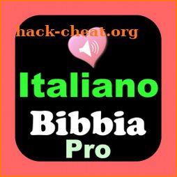 Italian Holy Bible Audio Book+ icon