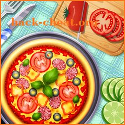 Italian Pizza Maker Cooking Fun icon