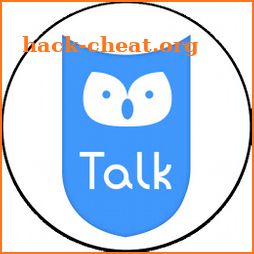 iTalkuTalk: Watch video, AI speeching practice icon
