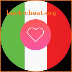 Italy Dating App and Italian Chat Free icon