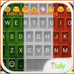 Italy Emoji Keyboard Theme icon